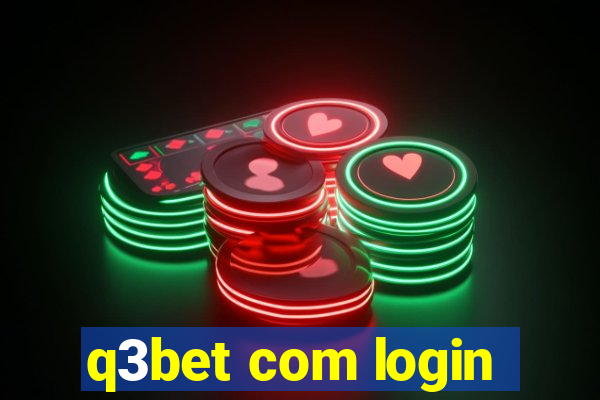 q3bet com login